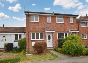 Thumbnail 2 bed terraced house for sale in Fieldfare Close, Broadwey, Weymouth