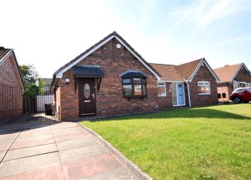 Thumbnail 2 bed semi-detached bungalow for sale in St. Georges Avenue, Westhoughton, Bolton