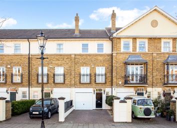 Thumbnail Terraced house to rent in Trinity Church Road, London