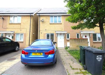 Thumbnail End terrace house for sale in Robinson Way, Northfleet, Gravesend, Kent