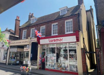 Thumbnail Commercial property for sale in 112, 112A, 112B, 112C &amp; 112D High Street, Hythe, Kent