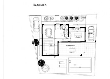 Thumbnail 3 bed villa for sale in Kolossi, Limassol, Cyprus