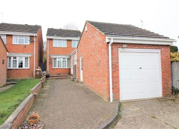 Thumbnail Detached house to rent in Rolleston Close, Ware