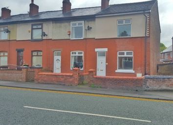 2 Bedrooms End terrace house to rent in Wigan Road, Manchester M46