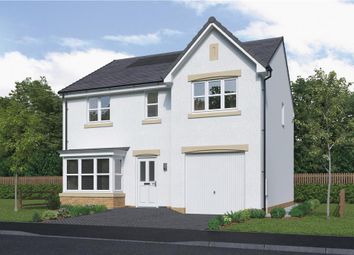 Thumbnail 4 bedroom detached house for sale in "Maplewood" at Garshake Road, Dumbarton
