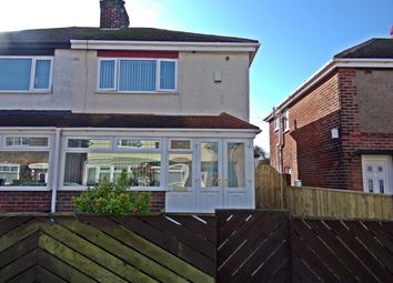 Thumbnail Semi-detached house to rent in The Grove, Easington Village, Peterlee