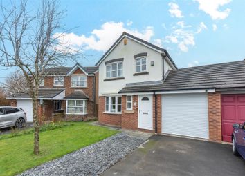 Thumbnail Link-detached house for sale in Curlew Grove, Heysham, Morecambe