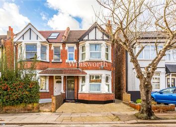 Thumbnail 2 bed flat for sale in Audley Road, Hendon, London