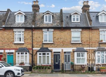 Thumbnail Terraced house to rent in Compton Terrace, Winchmore Hill