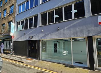 Thumbnail Retail premises to let in 68 Charlotte Road, Shoreditch, London