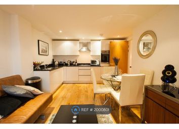 Thumbnail 1 bed flat to rent in Eagle Wharf Road, London