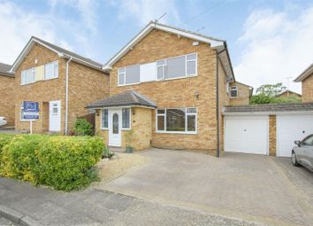 Thumbnail Link-detached house for sale in Larch Avenue, Bricket Wood, St. Albans