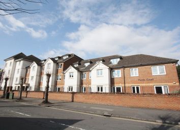 Thumbnail 1 bed flat for sale in Parkland Grove, Ashford