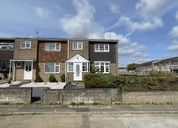 Thumbnail End terrace house for sale in Lakeland Drive, Lowestoft