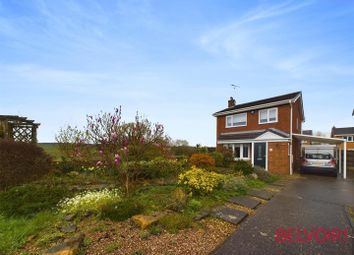 Thumbnail 3 bed detached house for sale in Argyle Close, Warsop, Mansfield