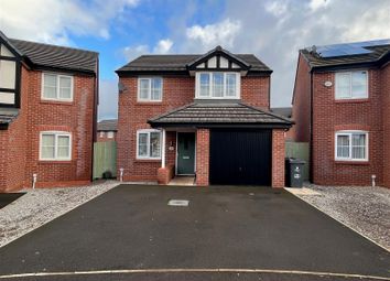 Thumbnail Detached house for sale in Bearwood Road, Kirkby, Liverpool