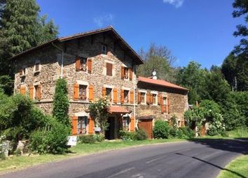 Thumbnail 4 bed property for sale in Laval-Sur-Doulon, Haute-Loire, France