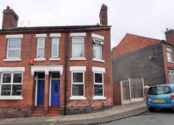 4 Bedrooms Terraced house for sale in Dominic Street, Penkhull, Stoke-On-Trent ST4