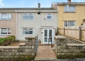 Thumbnail 3 bed terraced house for sale in Lon Camlad, Morriston, Swansea