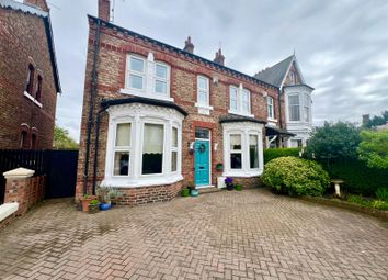 Thumbnail Semi-detached house for sale in Beaconsfield House, The Avenue, Linthorpe