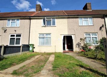 Thumbnail Terraced house to rent in Shortcrofts Road, Dagenham