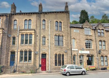 Thumbnail 3 bed terraced house for sale in Barkers Terrace, Hebden Bridge