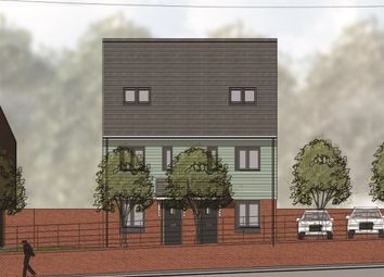 Thumbnail 3 bed town house for sale in "The Bickleigh" at Saltwells Lane, Dudley