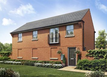 Thumbnail 2 bed flat for sale in "Stevenson" at Carters Lane, Kiln Farm, Milton Keynes