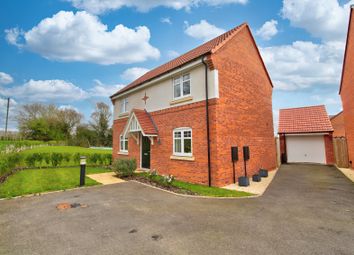 Thumbnail Detached house for sale in Haines Drive, Sileby