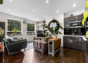 Thumbnail 2 bed flat for sale in Knollys Road, London