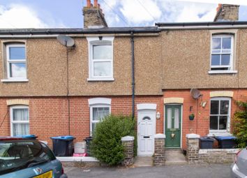 Thumbnail Property for sale in Glebe Road, Margate