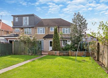 Thumbnail Semi-detached house for sale in Hereford Road, Feltham