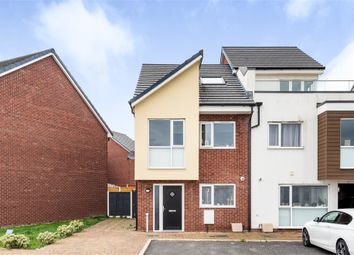 Thumbnail 4 bed end terrace house for sale in Johnston Street, Blackpool, Lancashire