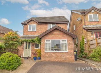 Thumbnail Detached house for sale in Celtic Close, Undy