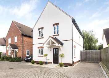 Thumbnail Detached house for sale in Walnut Tree Close, Chinnor
