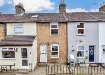 Thumbnail 2 bed terraced house for sale in Belgrave Street, Eccles, Aylesford, Kent