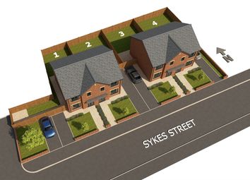 Thumbnail 3 bed semi-detached house for sale in Sykes Street, Reddish, Stockport