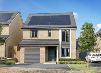 Thumbnail Detached house for sale in "The Hannington" at Foundry Rise, Dursley