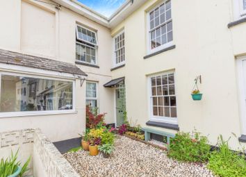 Thumbnail Terraced house for sale in Bank Terrace, Mevagissey, St. Austell, Cornwall
