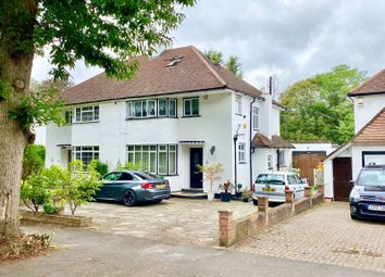 Thumbnail Semi-detached house for sale in St. James Way, Sidcup