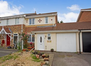 Thumbnail 3 bed end terrace house for sale in Marlin Close, Gosport