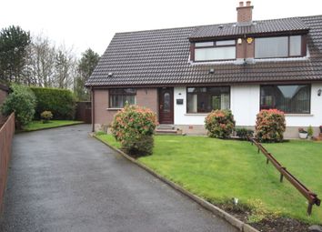Thumbnail 3 bed bungalow for sale in Carolhill Park, Newtownabbey