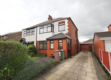 Thumbnail 4 bed semi-detached house for sale in Garswood Road, Ashton-In-Makerfield, Wigan