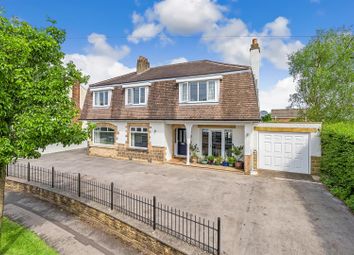 Thumbnail Property for sale in Holme Grove, Burley In Wharfedale, Ilkley