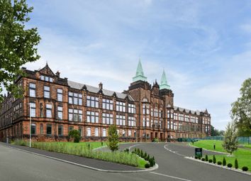 Thumbnail 1 bedroom flat for sale in "David Stow 371 – Duplex" at Jordanhill, Glasgow, 1Pp