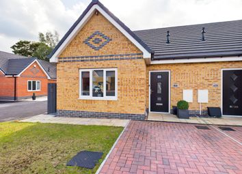 Thumbnail Semi-detached bungalow for sale in Westfield Road, Armthorpe, Doncaster, South Yorkshire