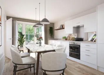 Plenty Of Storage And Worktop Space In The Kitchen