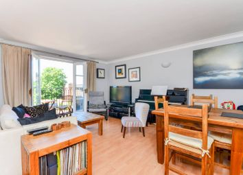 Thumbnail Flat to rent in Draymans Court, Stockwell, London