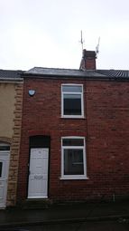 Thumbnail 2 bed terraced house to rent in Park Street, Chesterfield