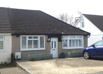 Thumbnail Semi-detached bungalow for sale in Penrose Avenue, Watford